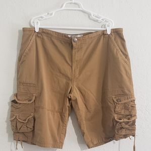 PojekRaw Cargo Shorts